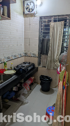 Apartment To Let :: Block I, House 81, Road 4